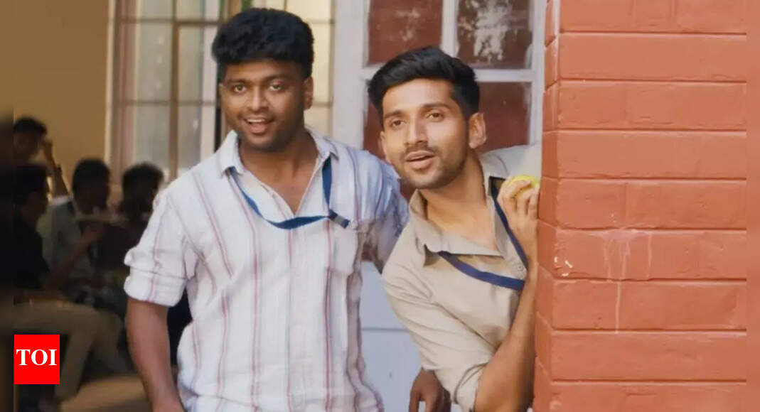 'Aaromaley' trailer: Kishan Das leads a charming romantic comedy; Silambarasan’s narration shines