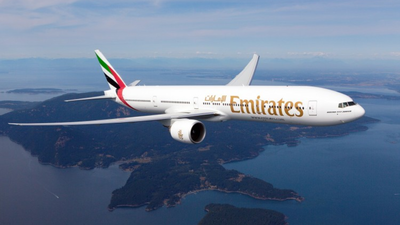 UAE: Emirates named 2025 Best International Airline, wins multiple global awards