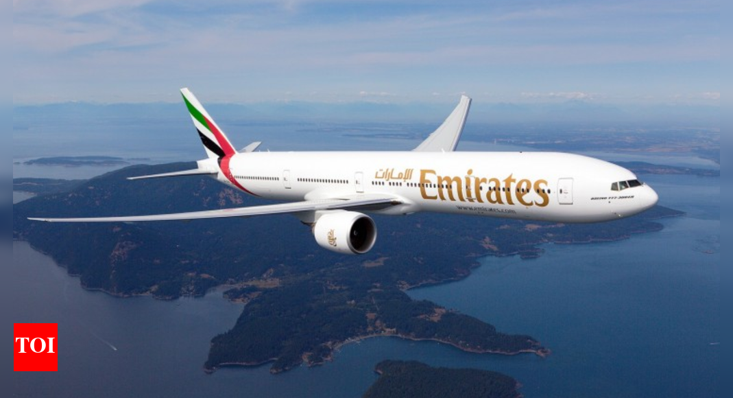 UAE: Emirates named 2025 Best International Airline, wins multiple global awards