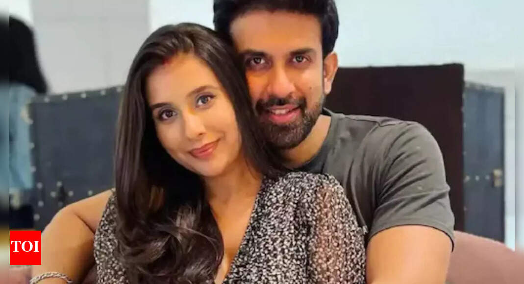 Rajeev Sen’s father buys a special gift for Charu Asopa; plans to visit her in Bikaner for Ziana’s birthday