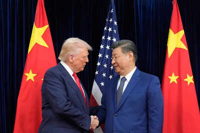 'A great success': Trump says will visit China in April; Xi Jinping will 'be coming sometime after'