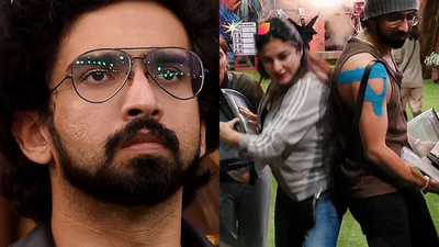  Amaal Mallik, Kunickaa Sadanand and others clash in the captaincy task