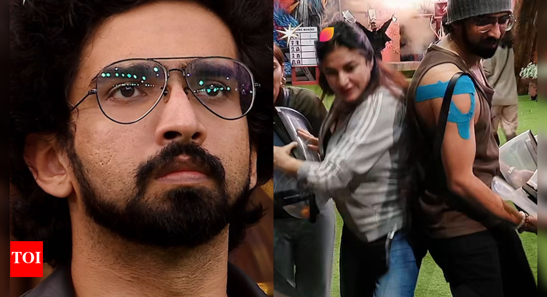Bigg Boss 19: Amaal Mallik, Kunickaa Sadanand and others clash in the captaincy task
