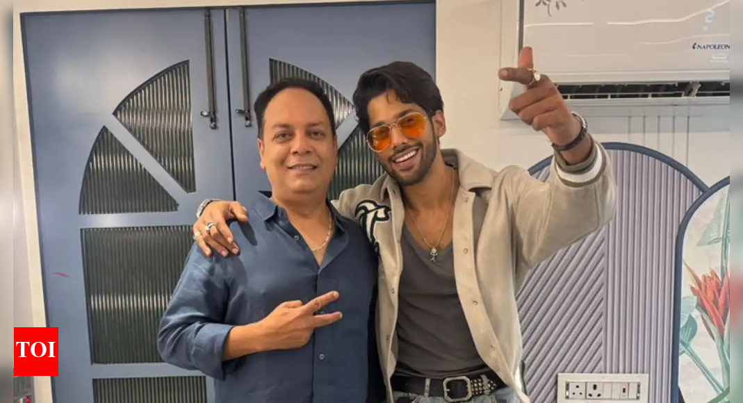 Bigg Boss 19: Zeishan Quadri shares reunion photo with Baseer Ali after eviction; says ‘Do Bhai Dono Tabahi’