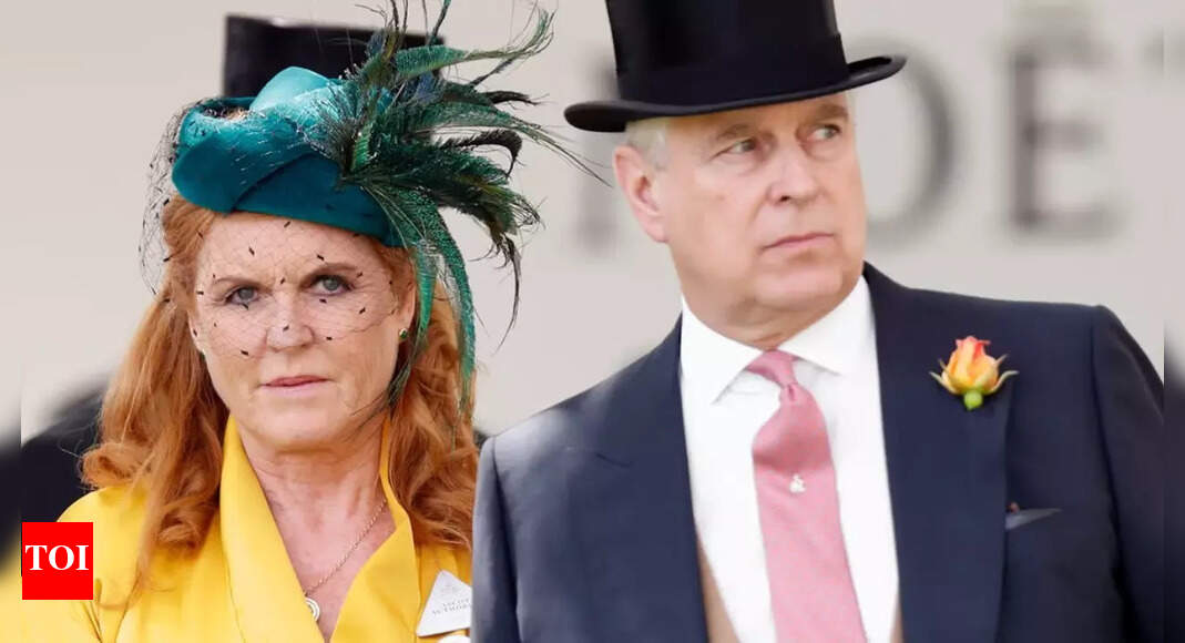 Why do Prince Andrew and Sarah Ferguson still live together — even after three decades of being divorced?
