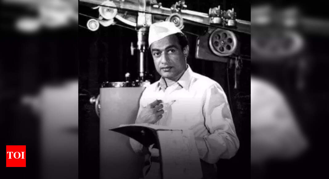 Jackie Shroff remembers legendary filmmaker V. Shantaram on his 35th death anniversary