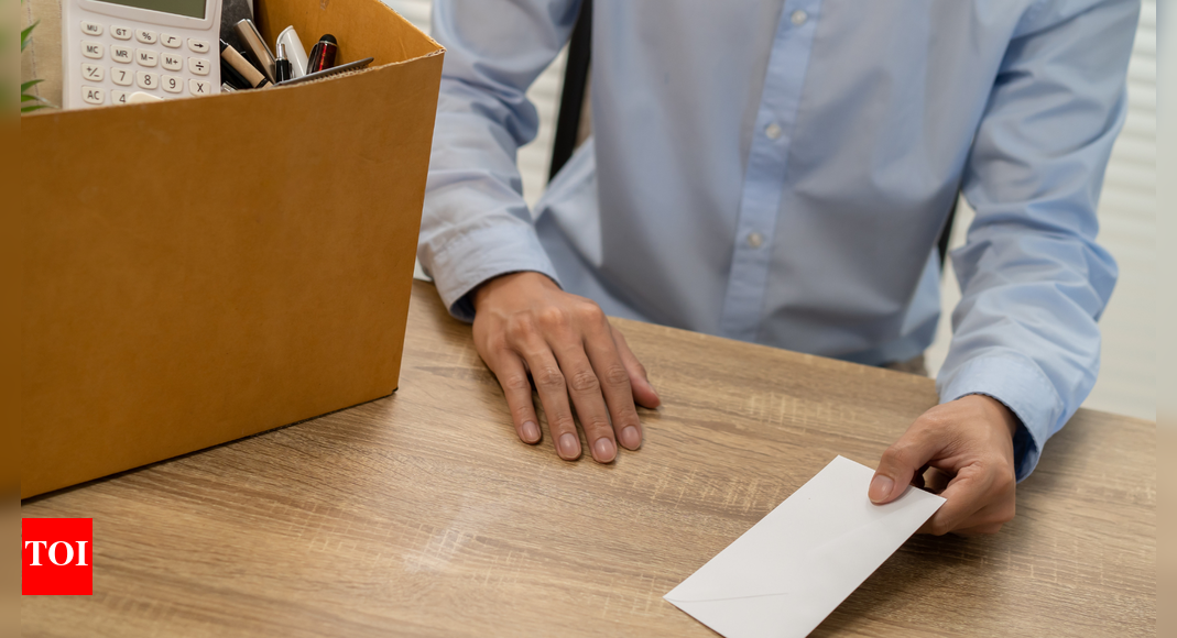 'I'll not continue here': Engineer's last message to boss goes viral; when should you quit a job?