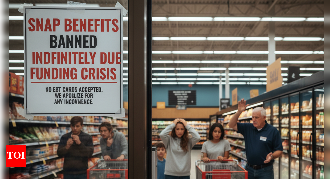 SNAP CRISIS DEEPENS: Inside America’s $120 billion food lifeline and how the federal shutdown could leave millions hungry