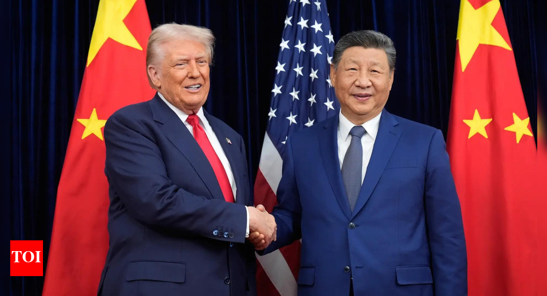 Taiwan to Russia to TikTok — What was discussed and what wasn't in high-stakes Trump-Xi meet; key points