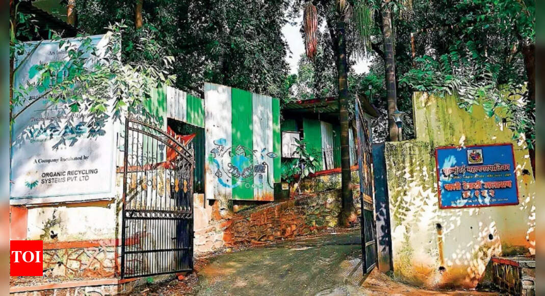 Mumbai: Pioneering Bandra community biogas plant halted after 8 years of success