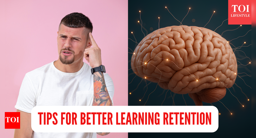 Struggling to retain information after reading? Doing a simple thing can help, says top doc