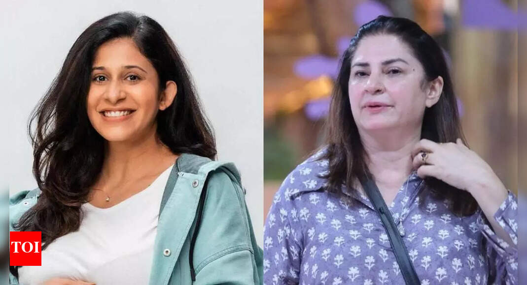 Bigg Boss 19: Kishwer Merchant praises Kunickaa Sadanand; takes a dig at Ashnoor Kaur and Abhishek Bajaj