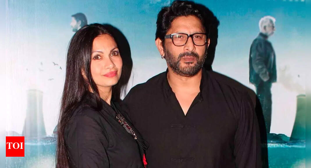 Arshad Warsi opens up on his interfaith marriage with Maria Goretti, says 'lust and respect have more value than love' in a husband-wife relationship