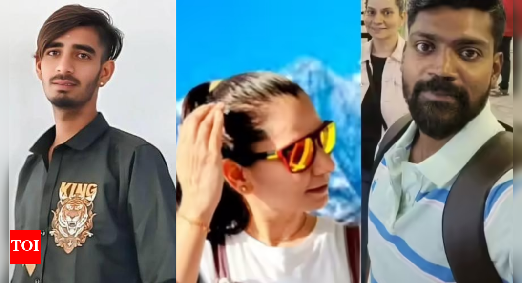 He said sorry. They didn't budge. Took an enraged U-turn: What led to murder of Bengaluru delivery boy