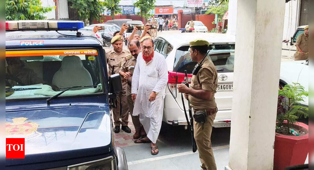 Bareilly violence: SSP orders fresh probe in Ahmed family's Waqf property case