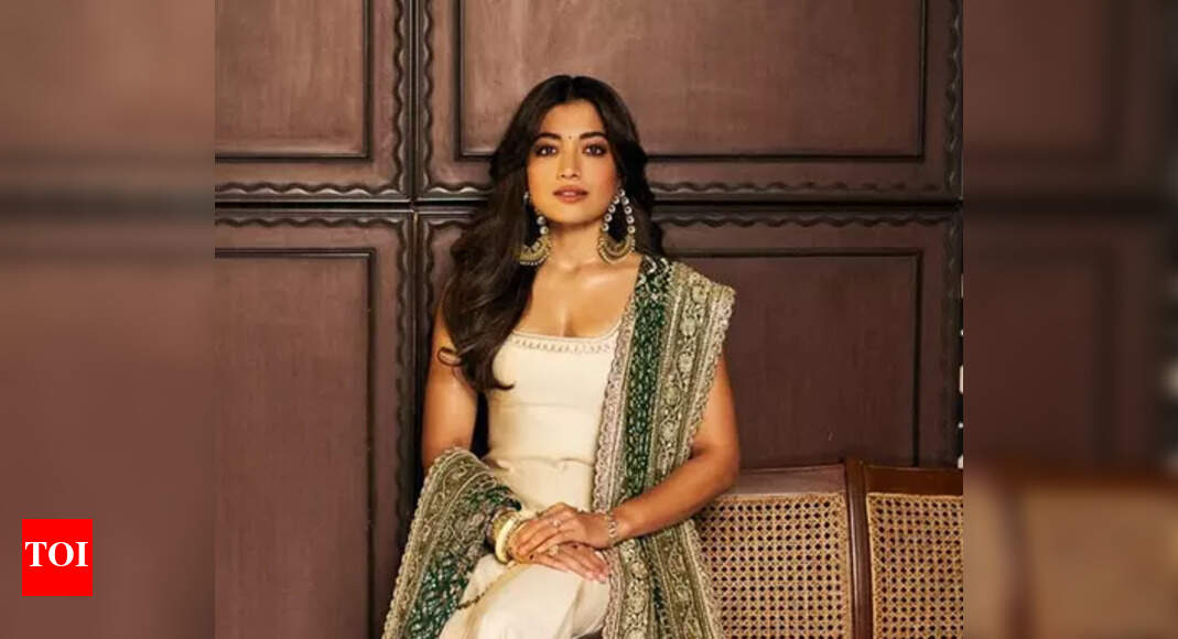 Rashmika Mandanna on playing Tadaka in 'Thamma': 'She can't cry, so screaming becomes her superpower'