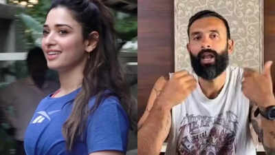 Tamannaah Bhatia's fitness coach reveals why sticking to a diet becomes impossible; says it happens only when ‘it’s not sustainable’