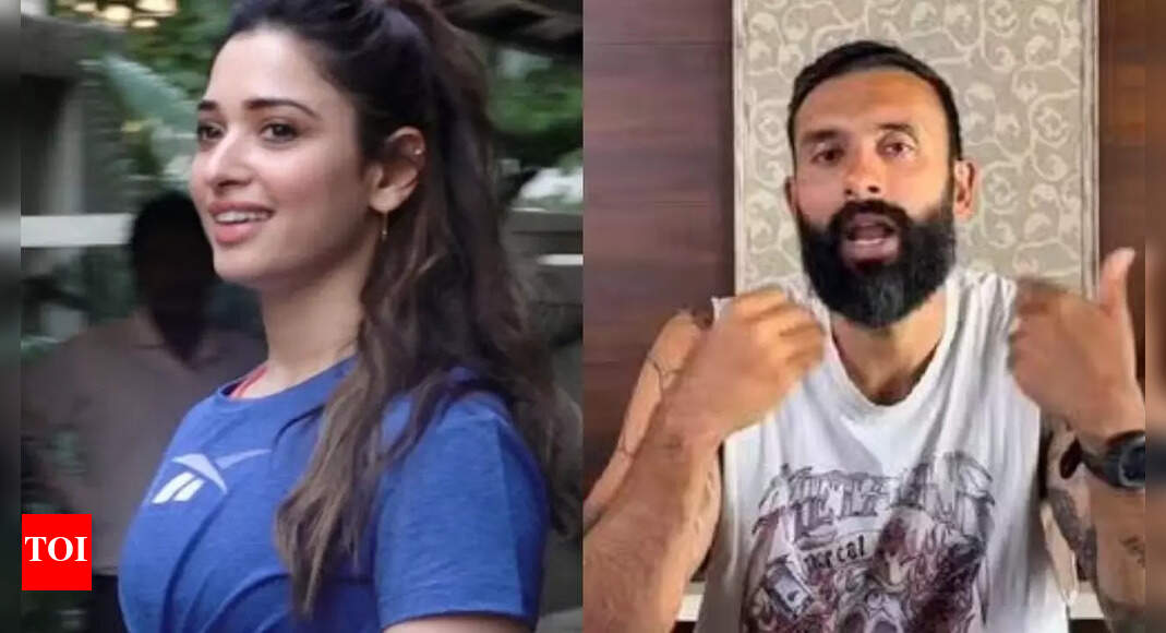 Tamannaah Bhatia's fitness coach reveals why sticking to a diet becomes impossible; says it happens only when ‘it’s not sustainable’
