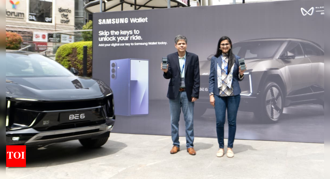 Mahindra brings Samsung digital key to BE6, XUV 9e: Unlocks even when phone is off!