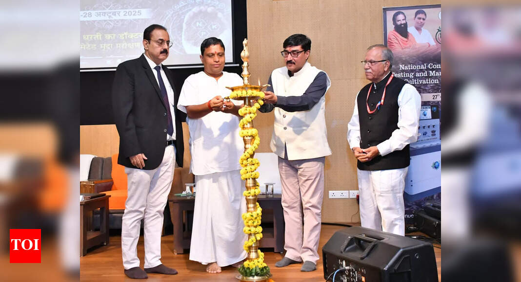 Patanjali Organics and IARI Collaborate to Promote Soil Health and Sustainable Agriculture through ‘Swasth Dhara’ Initiative