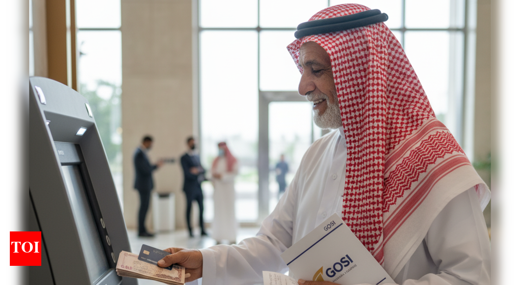 Saudi Arabia pension alert: Authorities confirms early November payments, what beneficiaries need to know