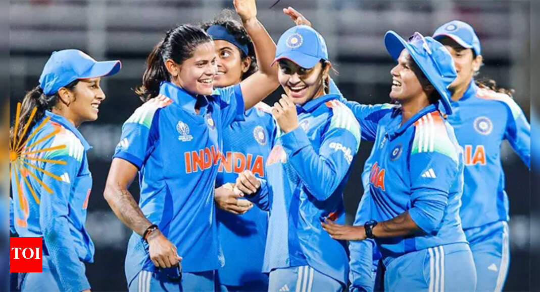 Women's World Cup Live: India chase history against unbeaten Australia