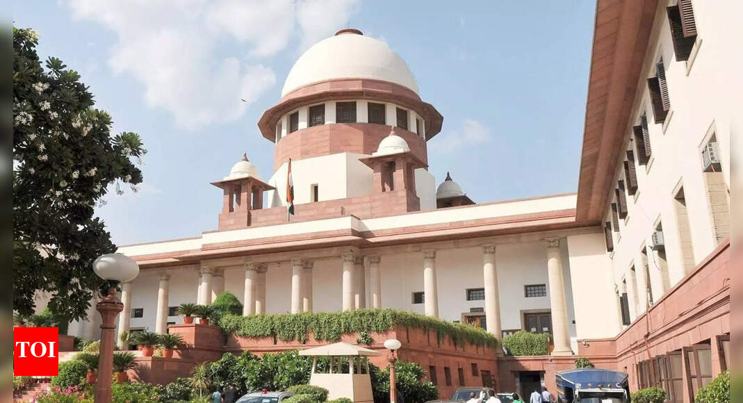 Stray dog case: Bihar official seeks exemption from SC citing Bihar polls; plea rejected with 'nothing to do' remark