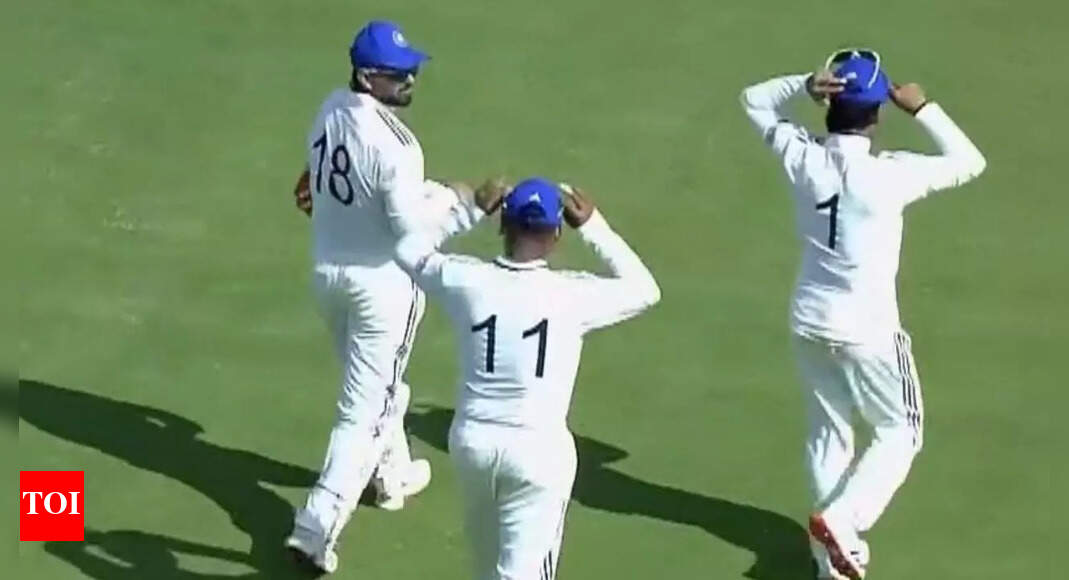 Where’s the No. 17? Pant wears iconic jersey number during India A vs South Africa A