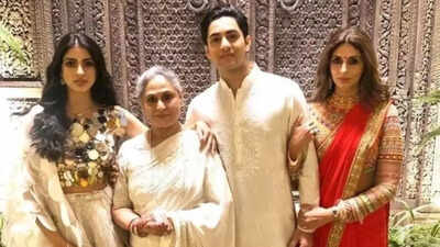  'Neither of his parents are actors'