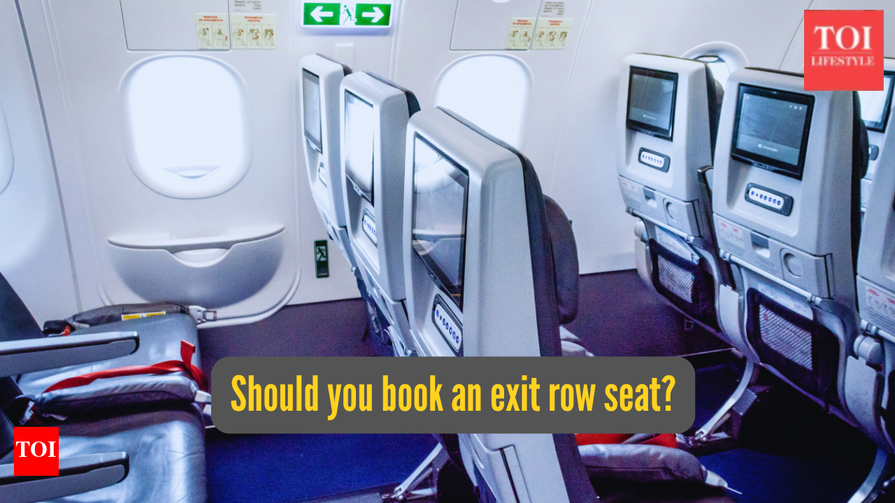 Do Seats In Front Of Exit Row Recline