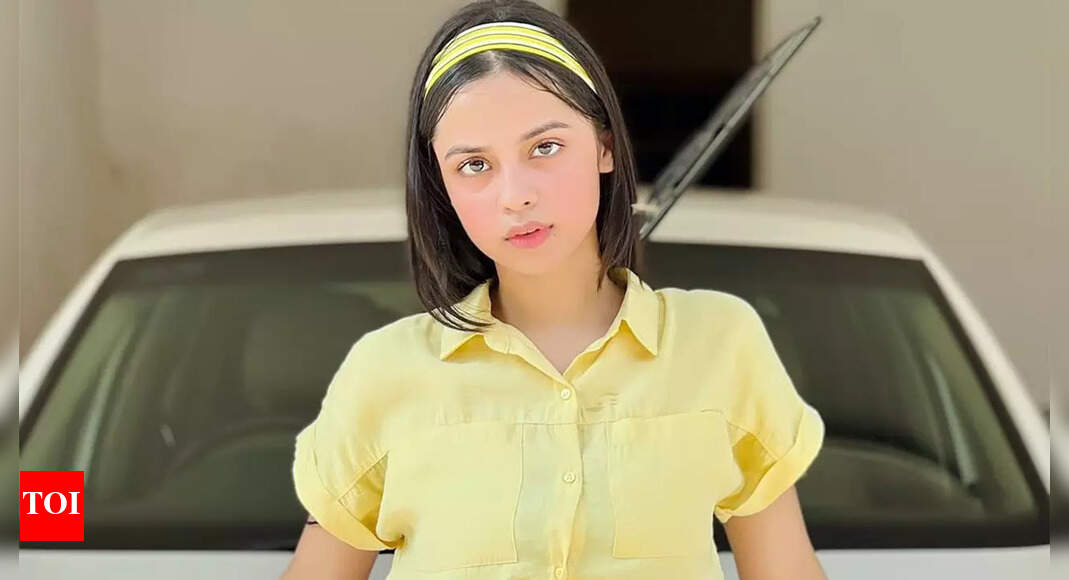 Laapataa Ladies actress Nitanshi Goel to collaborate with Ekta Kapoor for upcoming project - Report