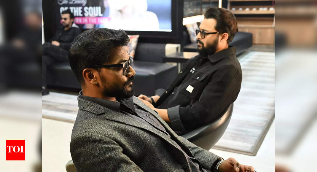 Poster of Rappa Roy O Full Stop Dot Com unveiled