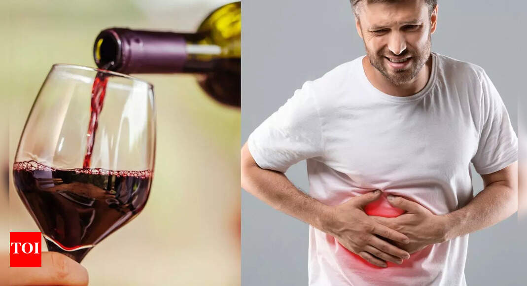 Red wine isn't heart-healthy for everyone: Harvard-trained liver expert reveals how it can silently damage your liver