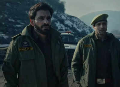 'Baramulla' actor Manav Kaul: We actors are receivers; I dont go around and say I want to do something that’ll make me a star