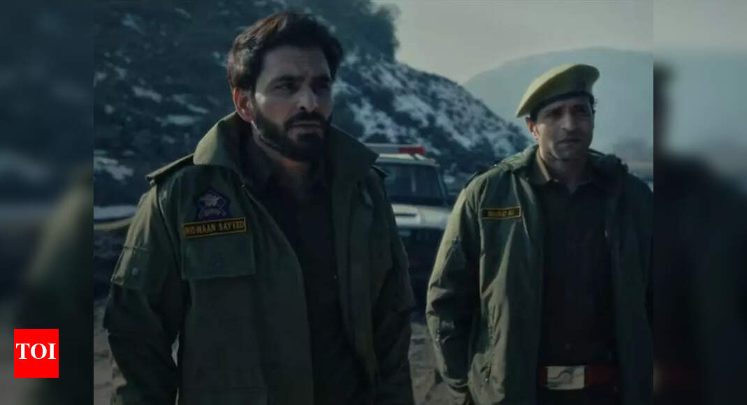 Manav Kaul: We actors are receivers Manav Kaul: We actors are receivers