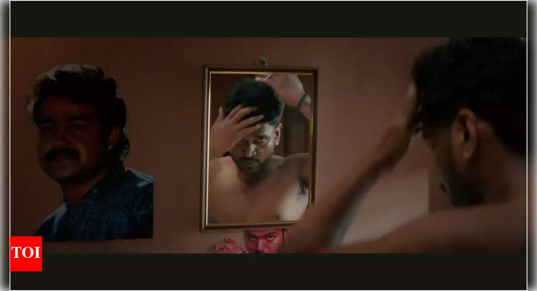 'Athibheekara Kaamukan' trailer: Lukman Avaran as a carefree dreamer finding love again - Watch