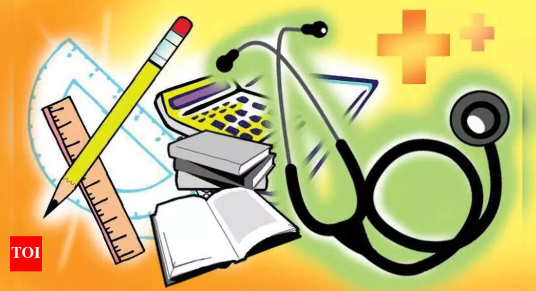 NEET UG 2025: NMC releases revised seat matrix; region-wise list here