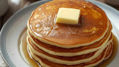 Love pancakes for breakfast? Here’s how they affect your blood sugar and energy