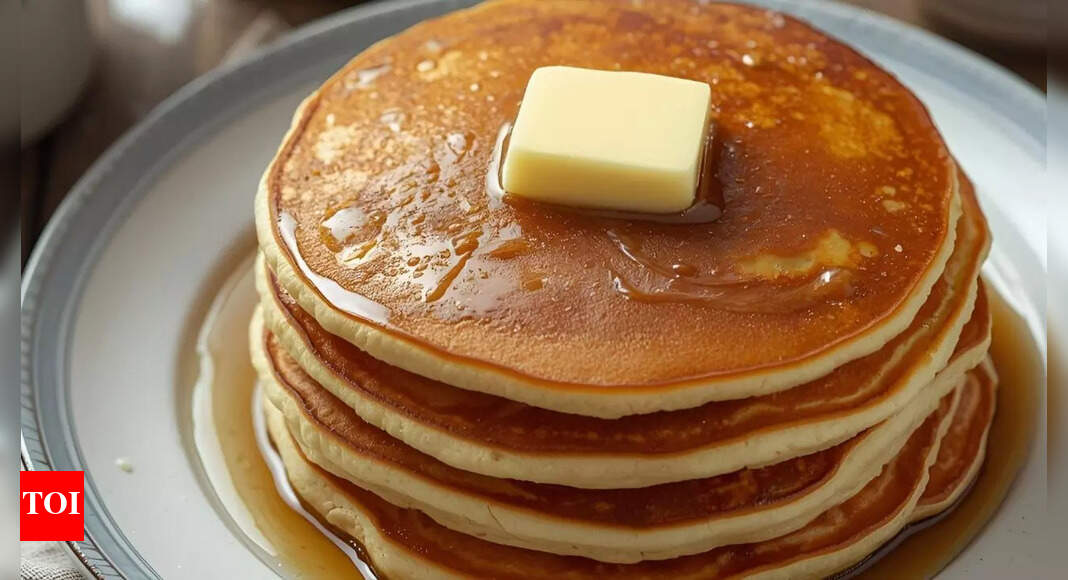 Love pancakes for breakfast? Here’s how they affect your blood sugar and energy