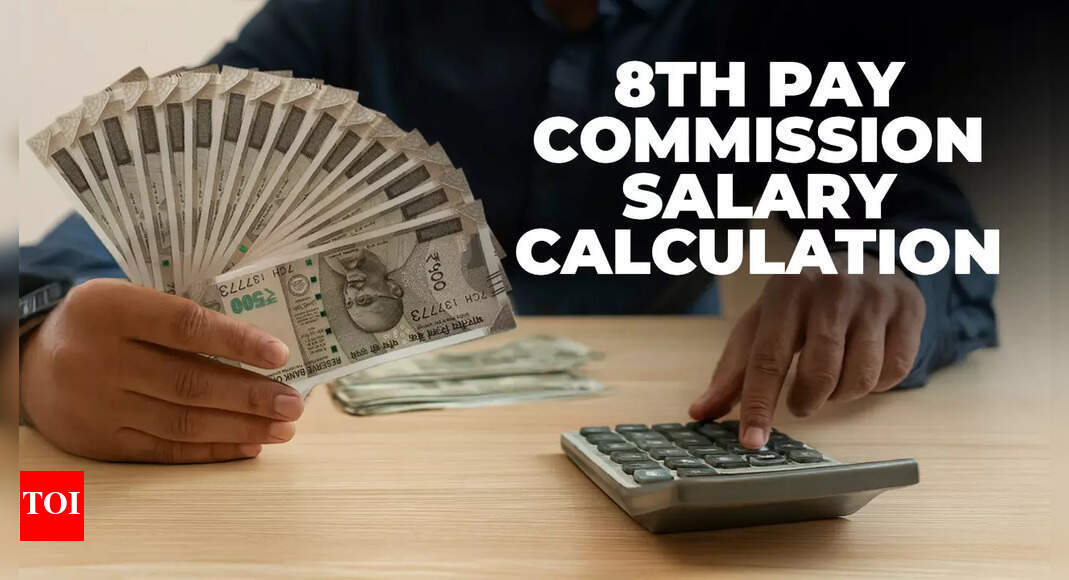 8th Pay Commission: What will be the fitment factor & how will central government employees' new salary levels be calculated? Explained