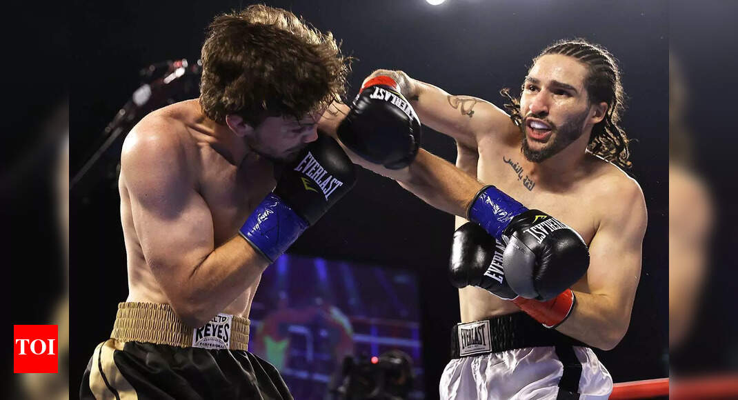 Muhammad Ali’s grandson Nico Ali Walsh turns the Manila ring into a living tribute with his grandfather’s iconic moves