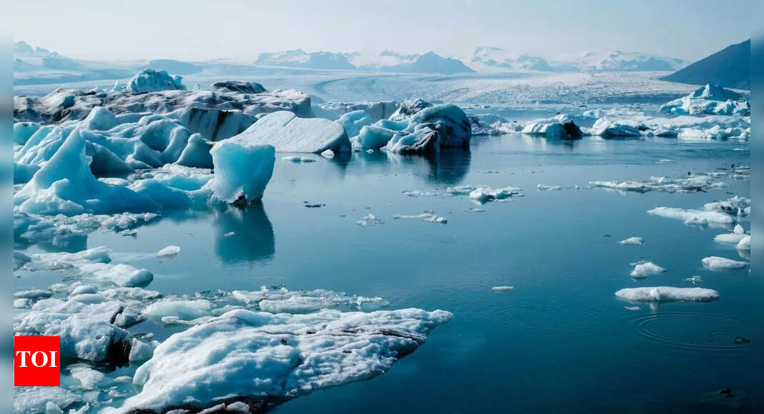 Melting Arctic ice unlocks a secret that could rewrite Earth’s climate equation