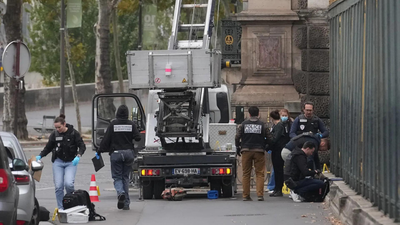 Louvre heist: Five new suspects arrested, says prosecutor; loot worth $102 million still missing