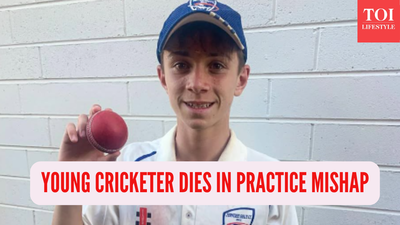 17 वर्षीय उभरते ऑस्ट्रेलियाई क्रिकेटर की प्रैक्टिस के दौरान मौत: सिर पर लगी 5 चोटें जो बन सकती हैं जानलेवा!