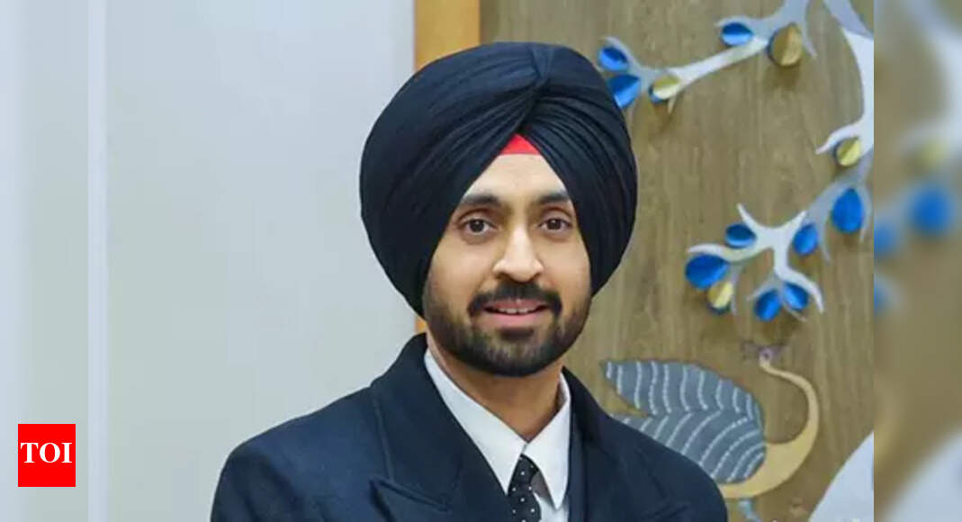 Diljit Dosanjh Voices Love and Unity Amidst Threats from Pro-Khalistan Group