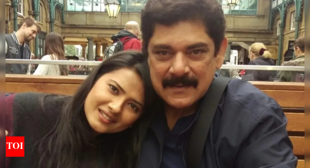 Kratika Sengar pens emotional tribute to late father-in-law Pankaj Dheer: “You were my dad, my friend, my safe place”
