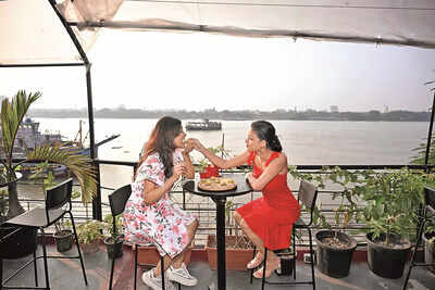  Spend a leisurely day by the river