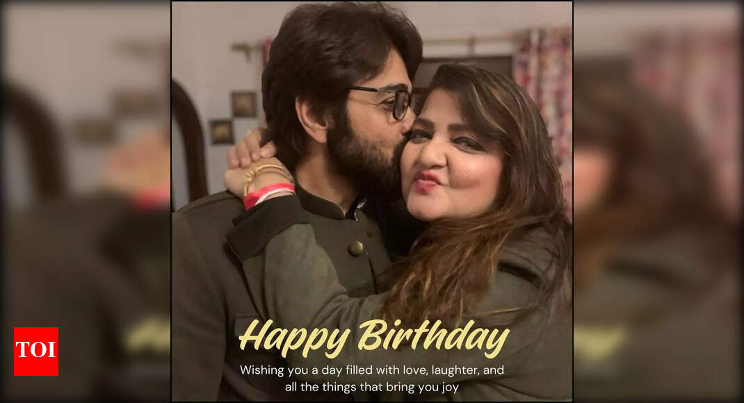 Prosenjit Chatterjee shares heartwarming birthday wish for sister Pallavi Chatterjee