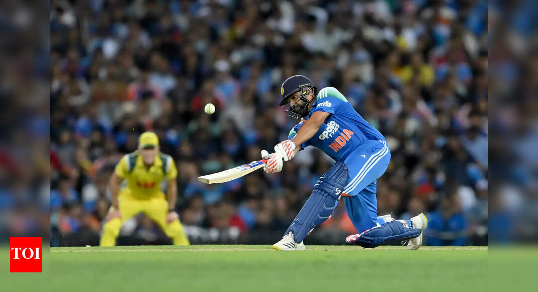 Dravid credits Rohit for India’s T20 revolution: ‘Others are playing catch-up now’