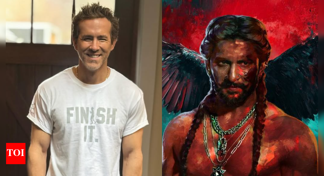 Will the 'Deadpool' star Ryan Reynolds join Nani and Srikanth Odela's  'The Paradise'? Here's what we know
